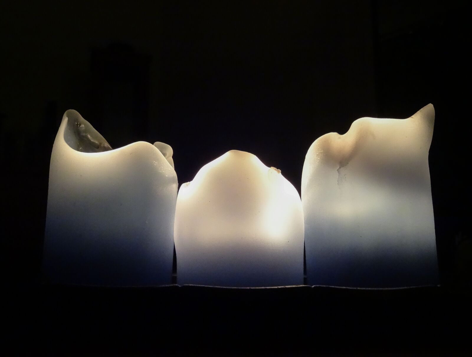 Sony Cyber-shot DSC-HX50V sample photo. Candle, mood, candlelight photography