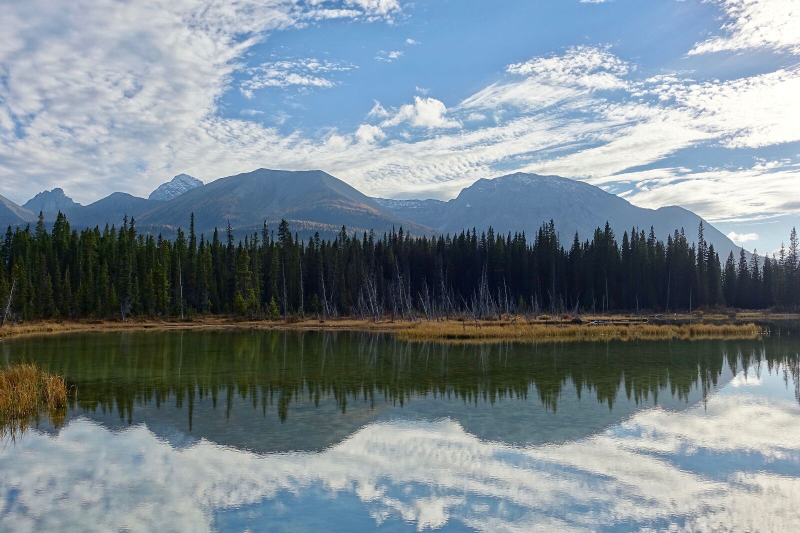 Sony Cyber-shot DSC-RX100 III sample photo. Lake, reflection, wilderness photography
