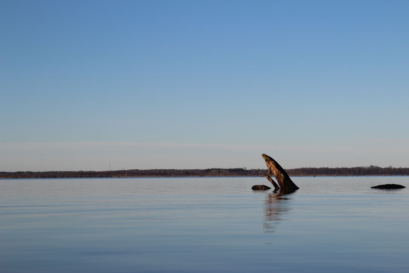 Canon EOS 600D (Rebel EOS T3i / EOS Kiss X5) sample photo. Water, sky, nature photography