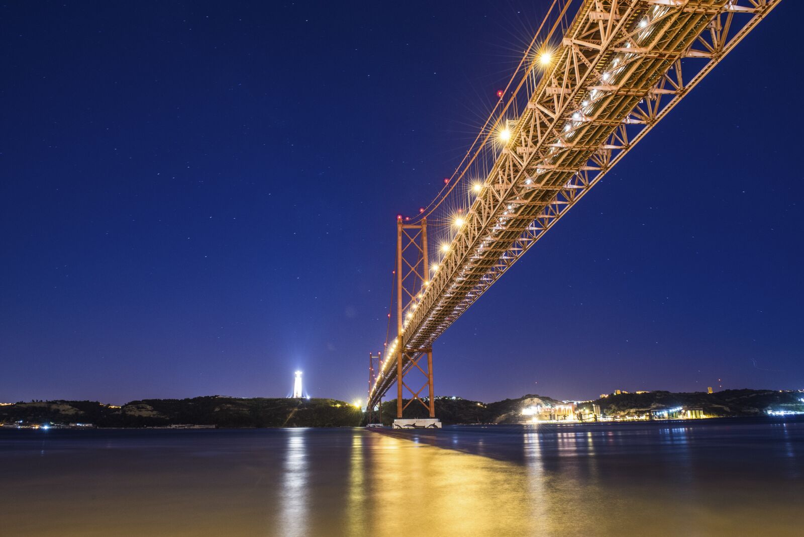 Nikon D800 sample photo. Abril, bridge, tejo photography