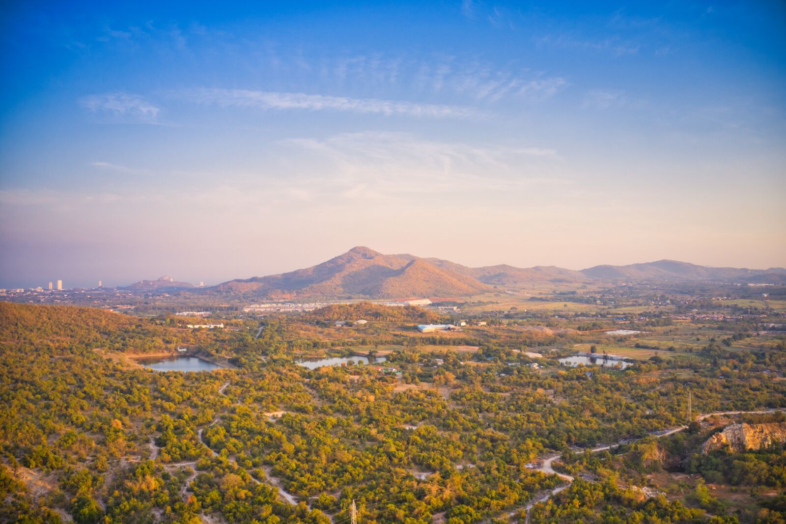 Hasselblad L1D-20c sample photo. Sky, scenic, hua hin photography