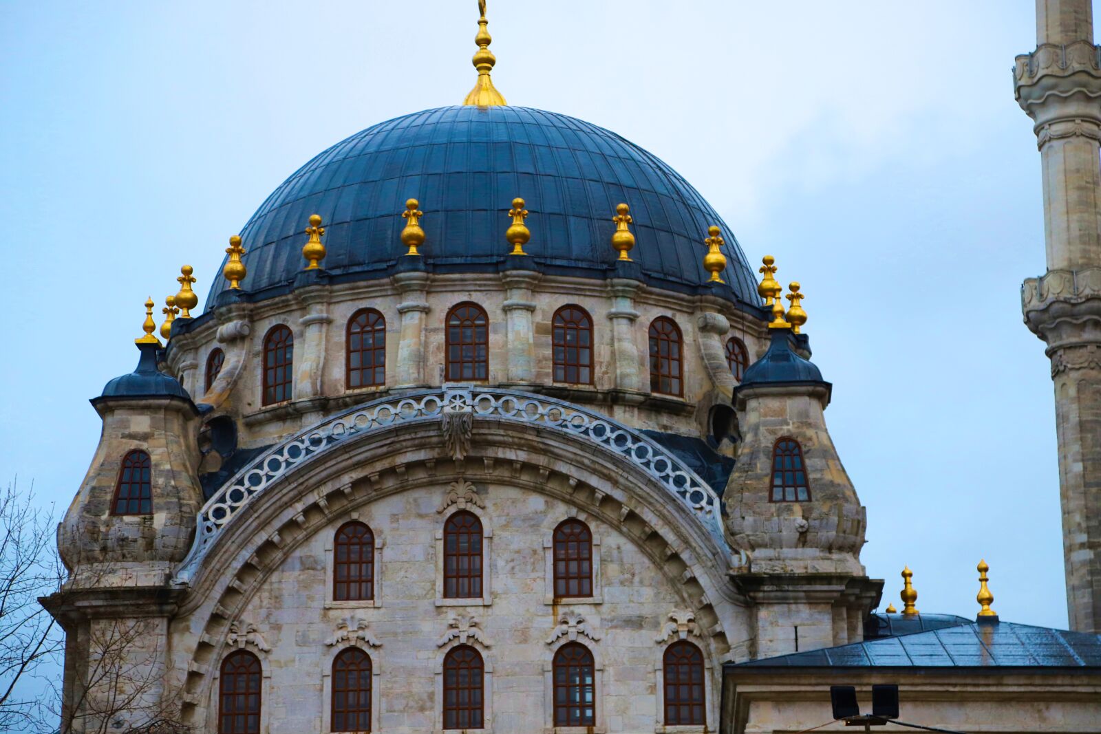 Canon EOS 6D Mark II sample photo. Istanbul, cami, turkey photography