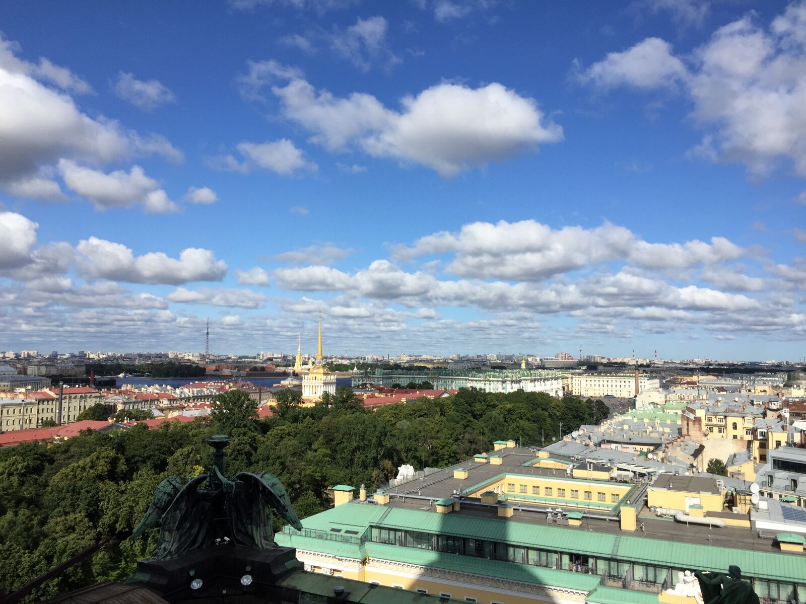 iPhone 6 back camera 4.15mm f/2.2 sample photo. Saint petersburg, russia, architecture photography