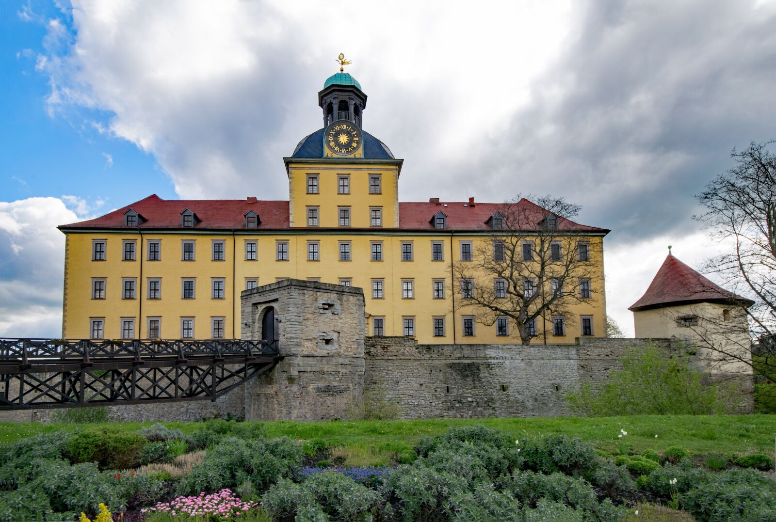 Nikon D5300 sample photo. Moritz castle, zeitz, saxony-anhalt photography
