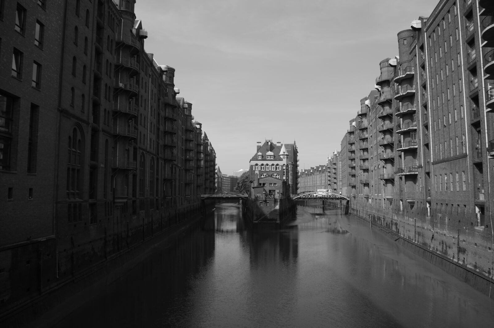 Pentax K-3 sample photo. Hamburg, speicherstadt, city photography