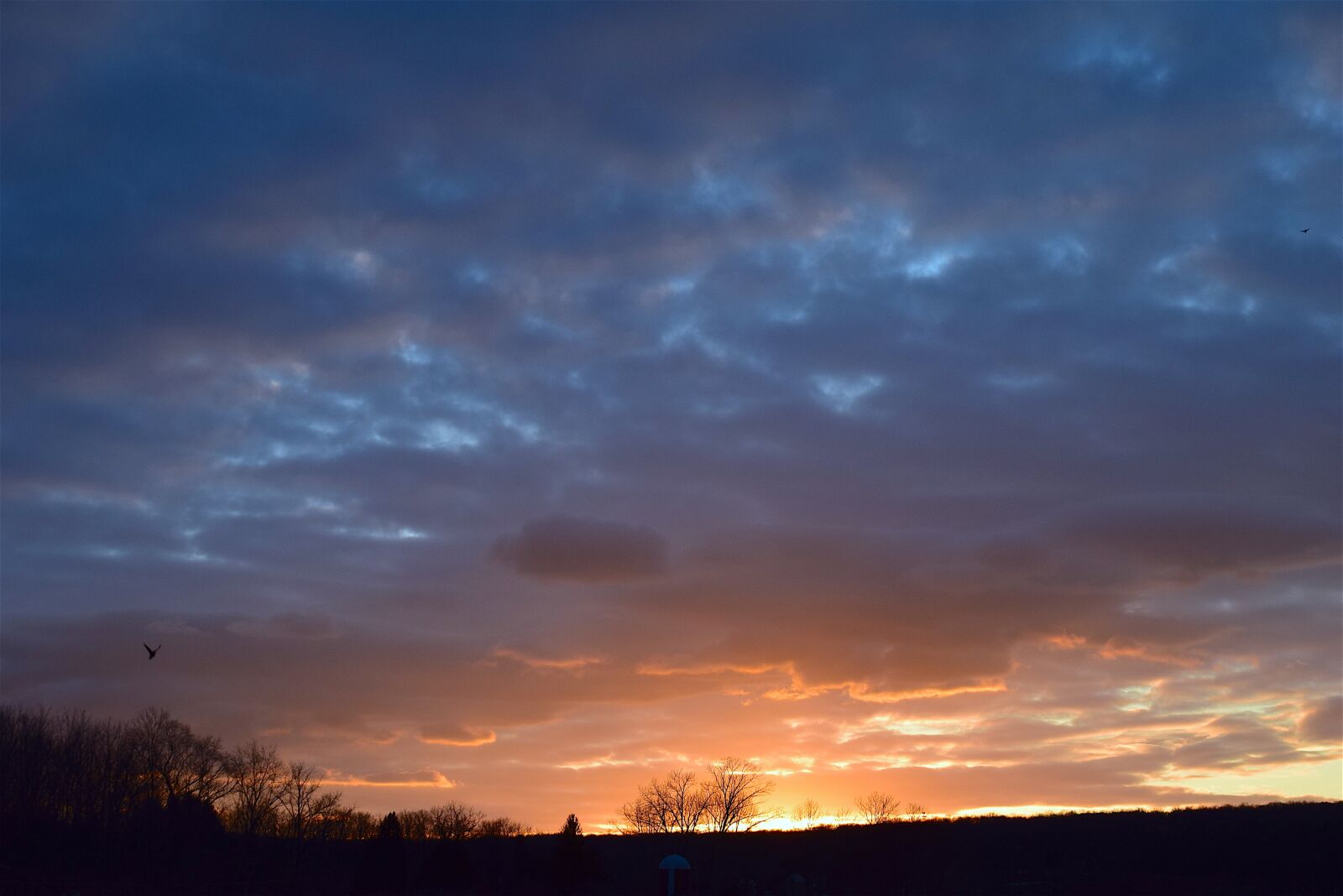 Nikon D3300 sample photo. Sunset, landscape, nature photography