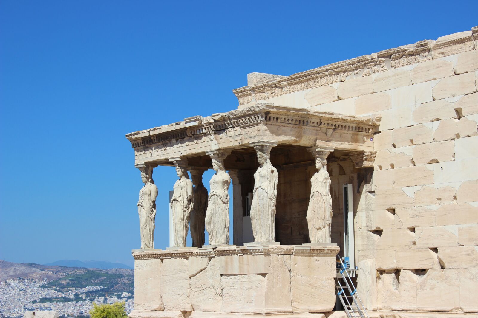 Canon EOS 600D (Rebel EOS T3i / EOS Kiss X5) sample photo. Greece, acropolis, parthenon photography