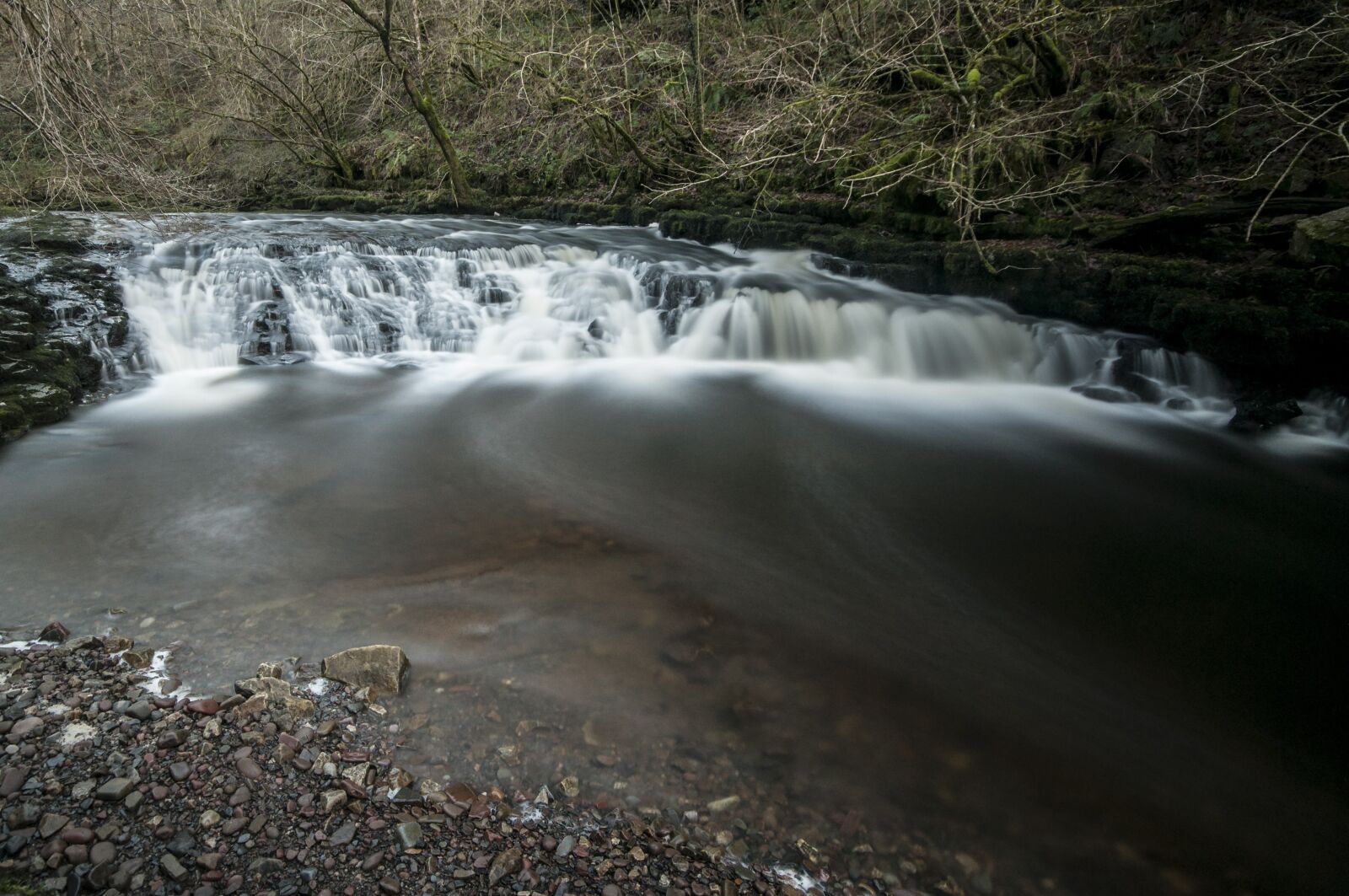 Nikon D90 sample photo. Water, river, landscape photography