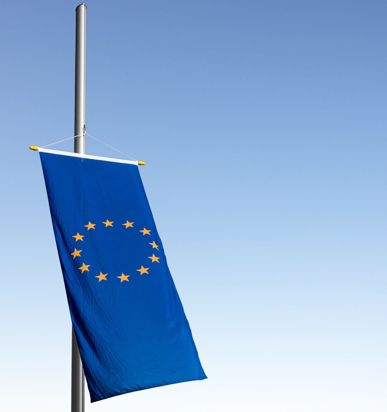 Nikon D800 sample photo. Eu flag, eu, europe photography
