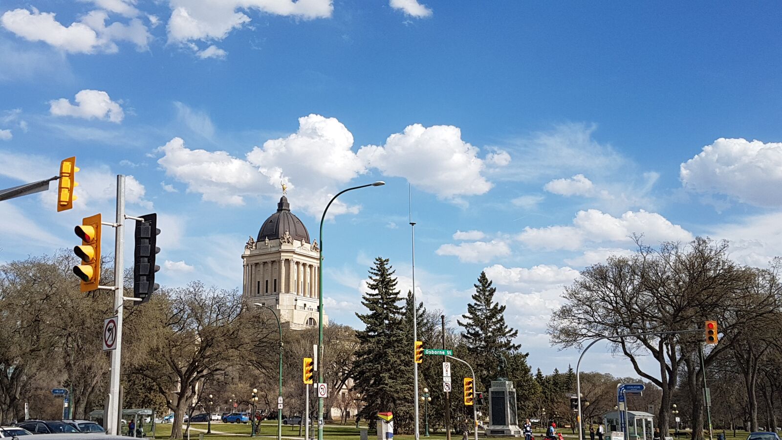Samsung Galaxy S7 sample photo. Canada, sky, landscape photography