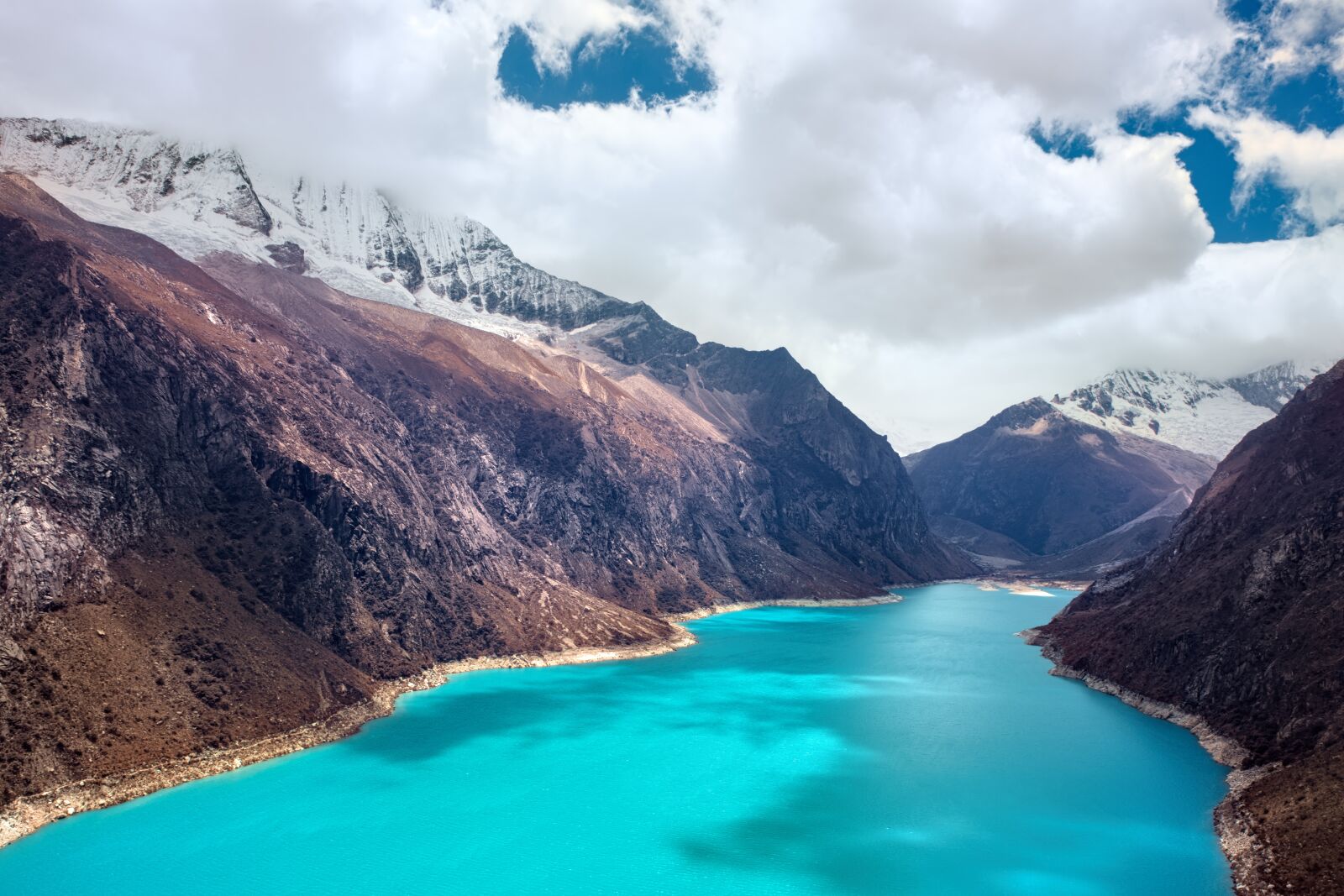 Canon EOS 6D sample photo. Laguna paron, lake paron photography