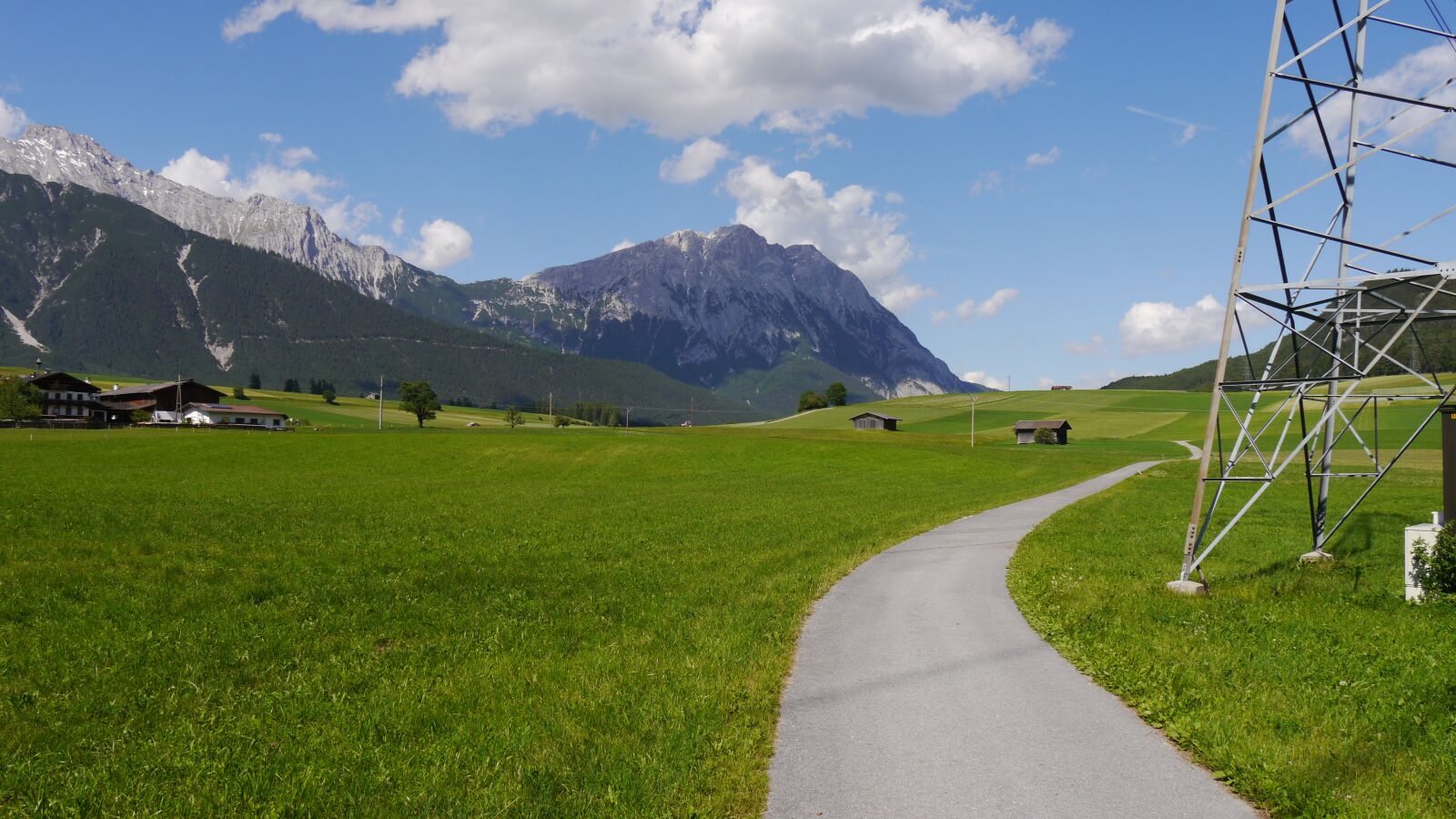 Panasonic Lumix DMC-G5 sample photo. Austria, nature, mountains photography