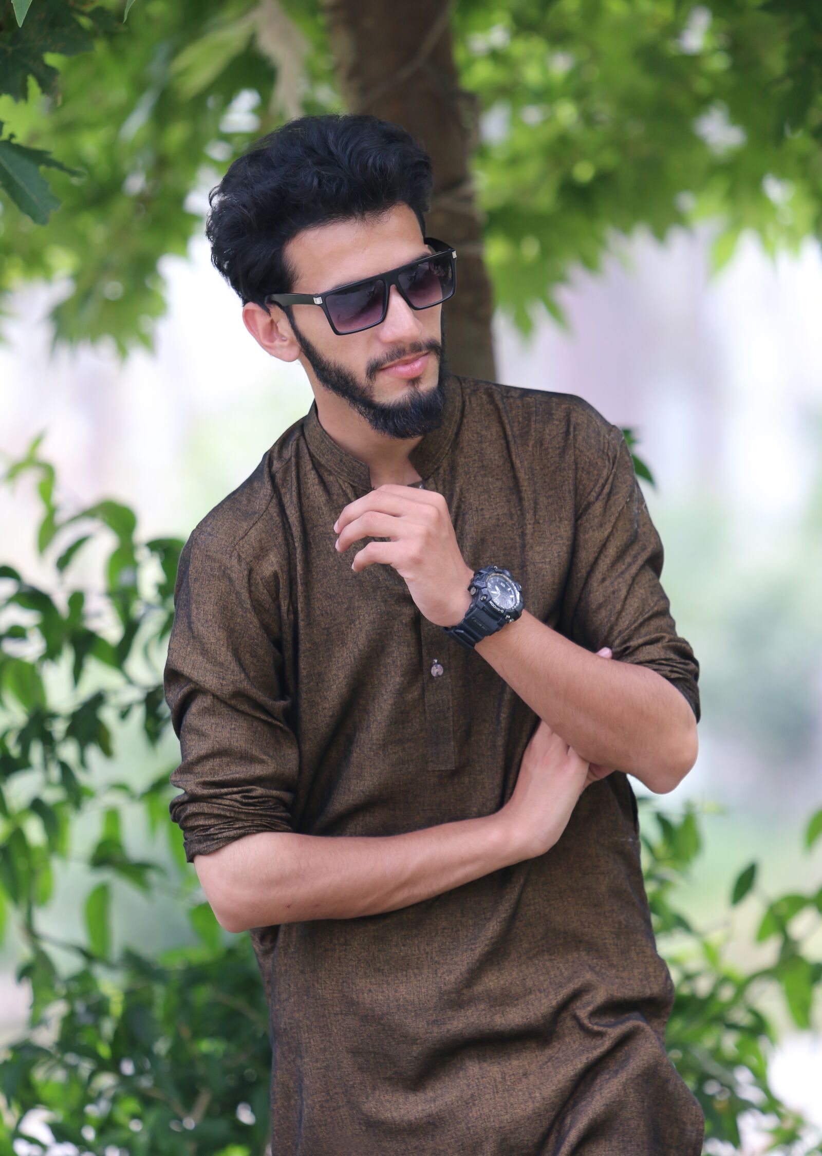 Canon EOS 70D sample photo. Outdoors, man, lifestyle photography