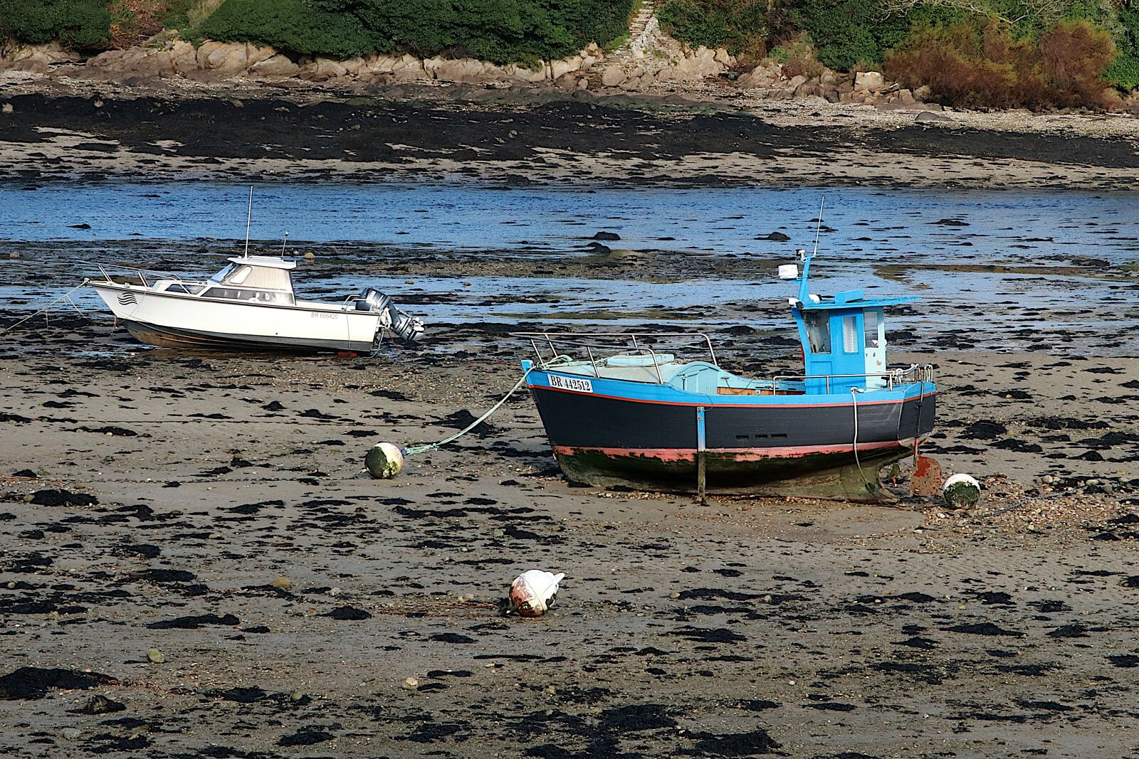 Canon PowerShot G1 X Mark III sample photo. Ocean, port, brittany photography