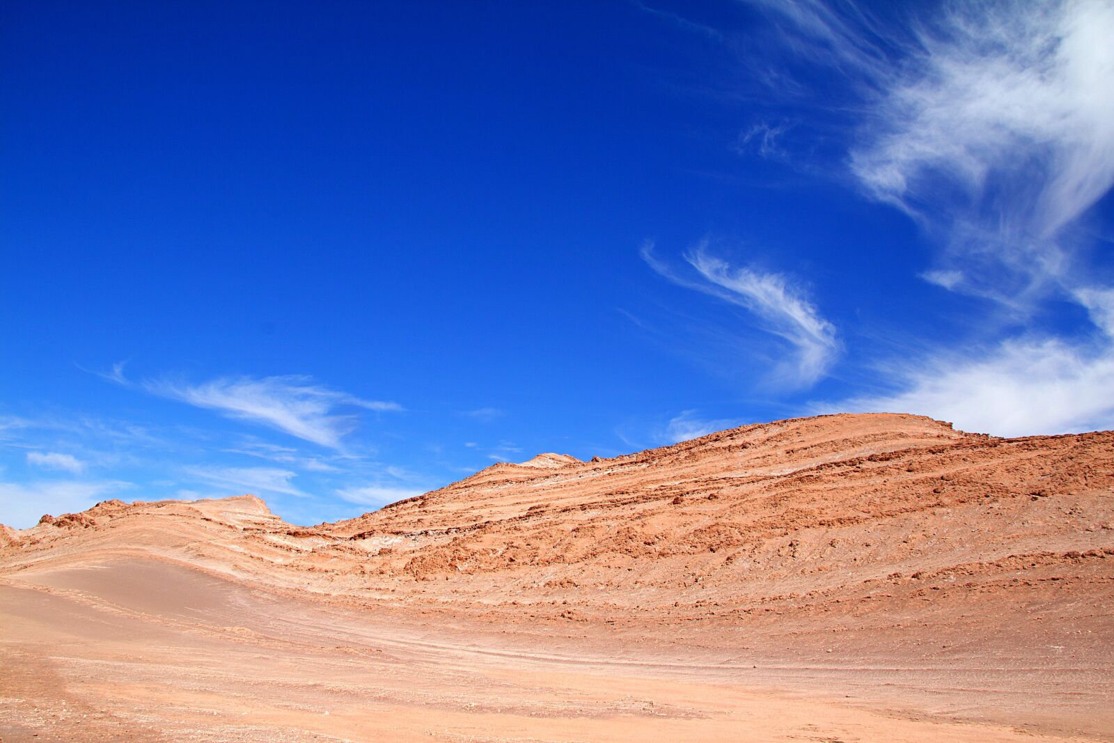 Canon EOS 600D (Rebel EOS T3i / EOS Kiss X5) sample photo. Chile, desert, atacama photography