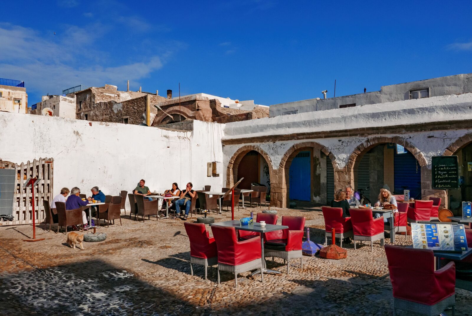 Panasonic Lumix DMC-LX100 sample photo. Essaouira, city of the photography