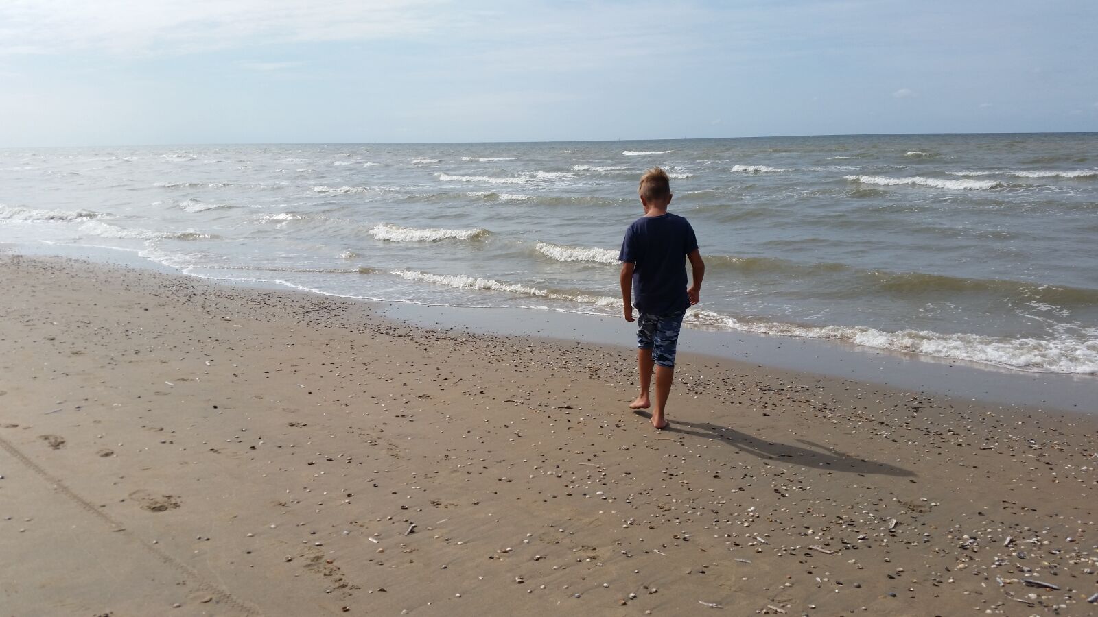 Samsung Galaxy S5 sample photo. Sea, sand, beach photography