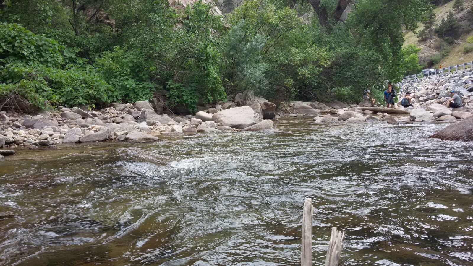 Samsung Galaxy S5 Mini sample photo. Mothernature, nature, river photography
