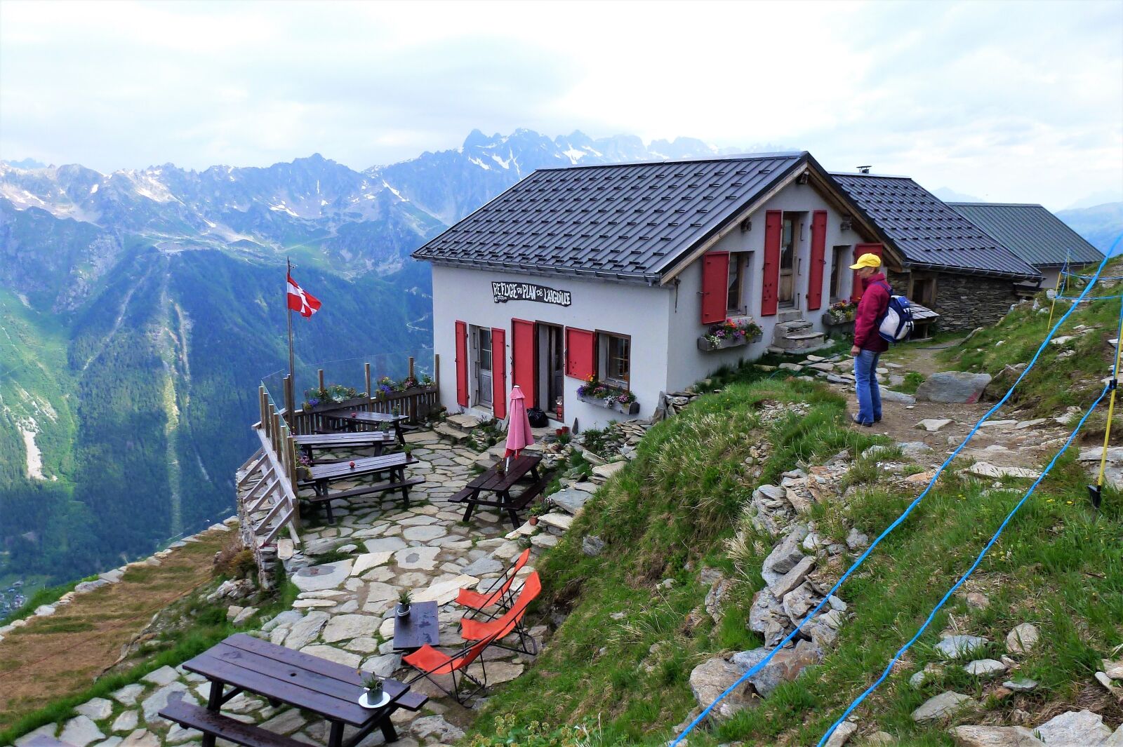 Panasonic Lumix DMC-ZS10 (Lumix DMC-TZ20 / Lumix DMC-TZ22) sample photo. Nature, france, alps photography