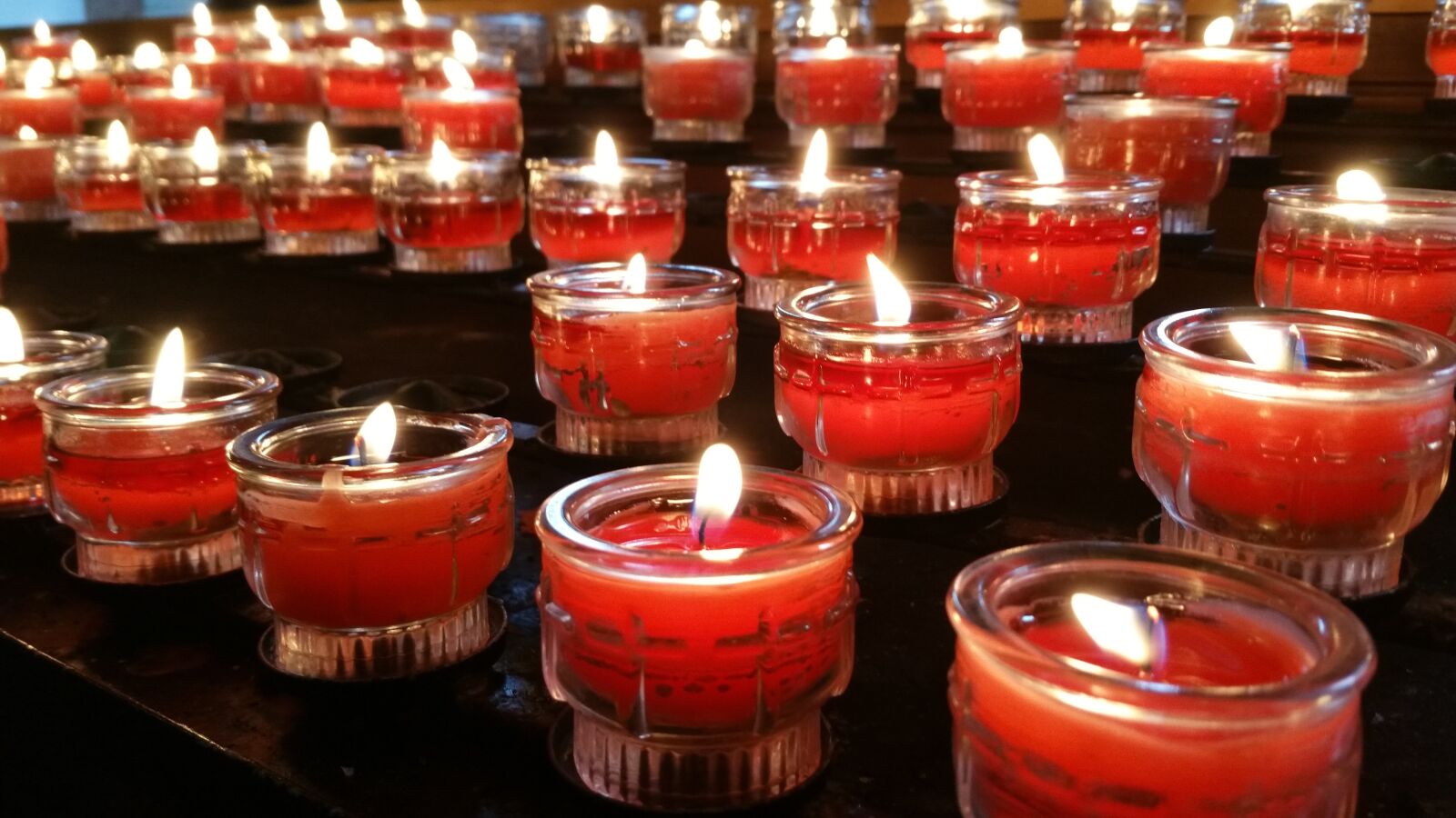 Samsung Galaxy Note4 sample photo. Candles, light, lights photography