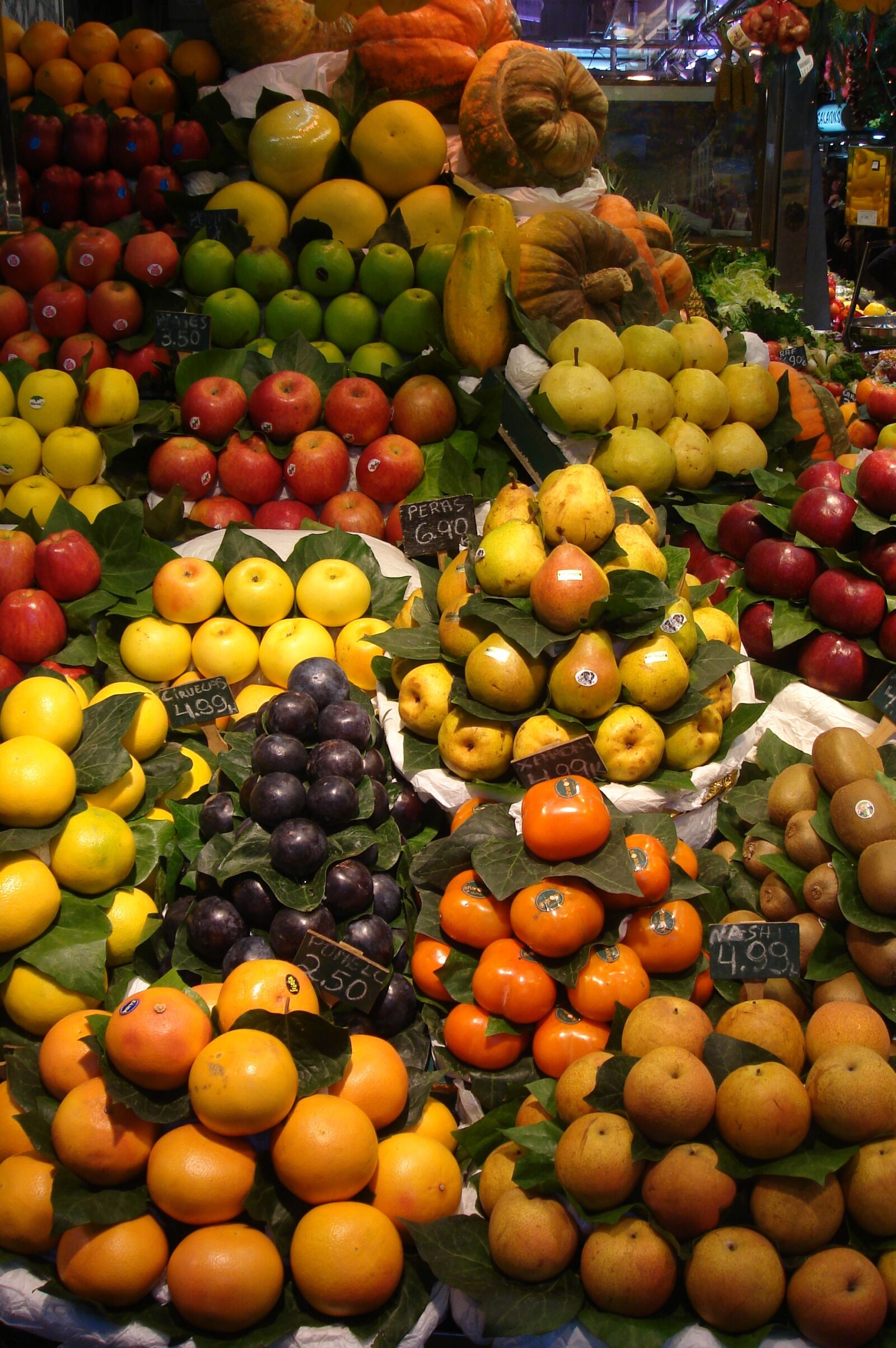 Sony DSC-T9 sample photo. Fruit, food, vitamins photography