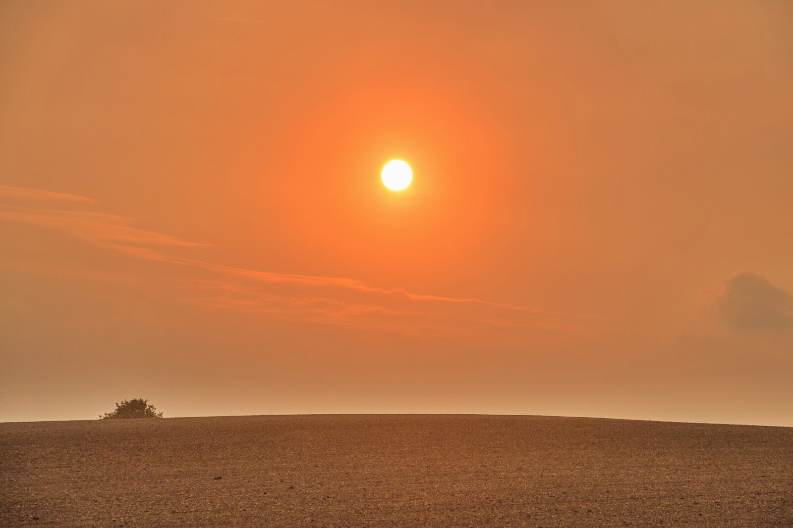 Canon EOS 70D sample photo. Sunset, sunrise, sun photography
