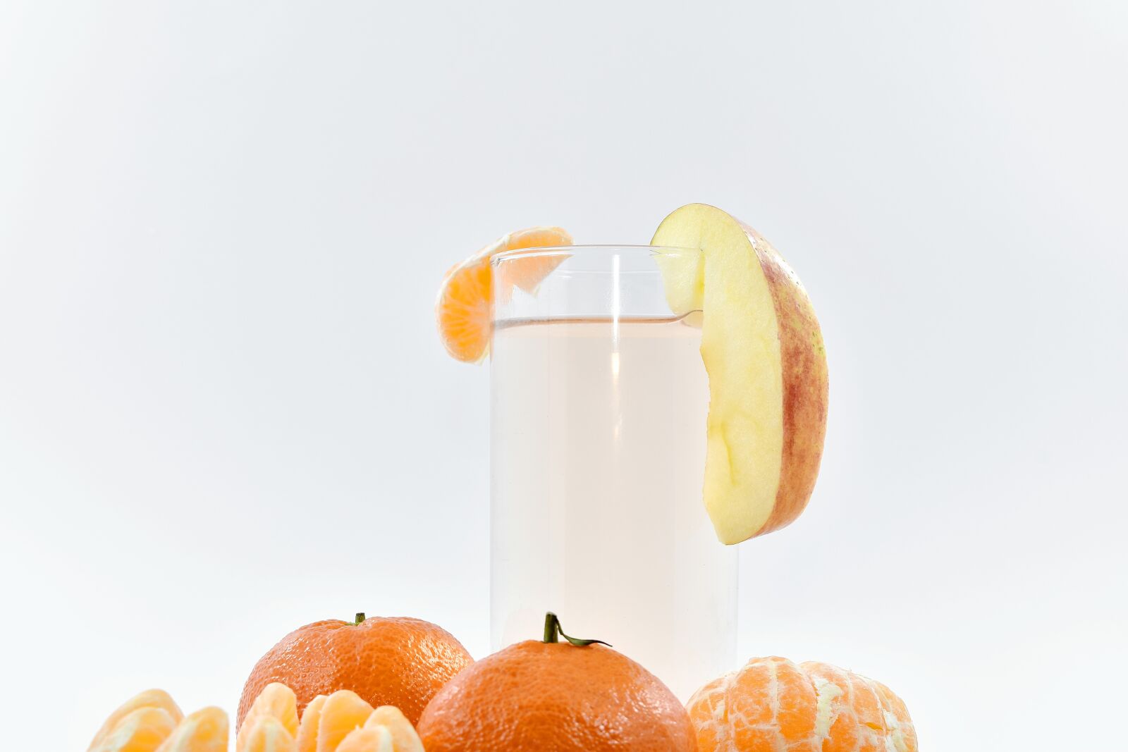 Nikon D5500 sample photo. Freshwater fish, fruit, orange photography