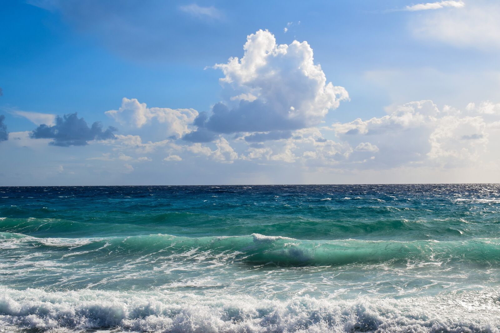 Nikon D3300 sample photo. Seascape, sea, waves photography