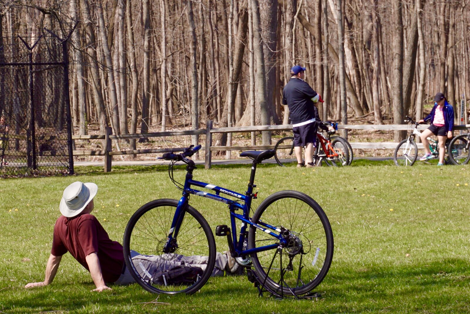 Sony a5100 sample photo. Bicycle, bike, lifestyle photography