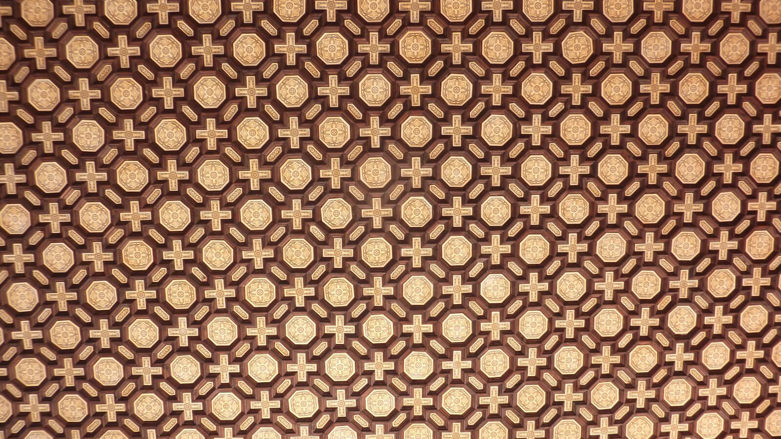 Panasonic DMC-TZ7 sample photo. Structure, ceiling, mezquita photography