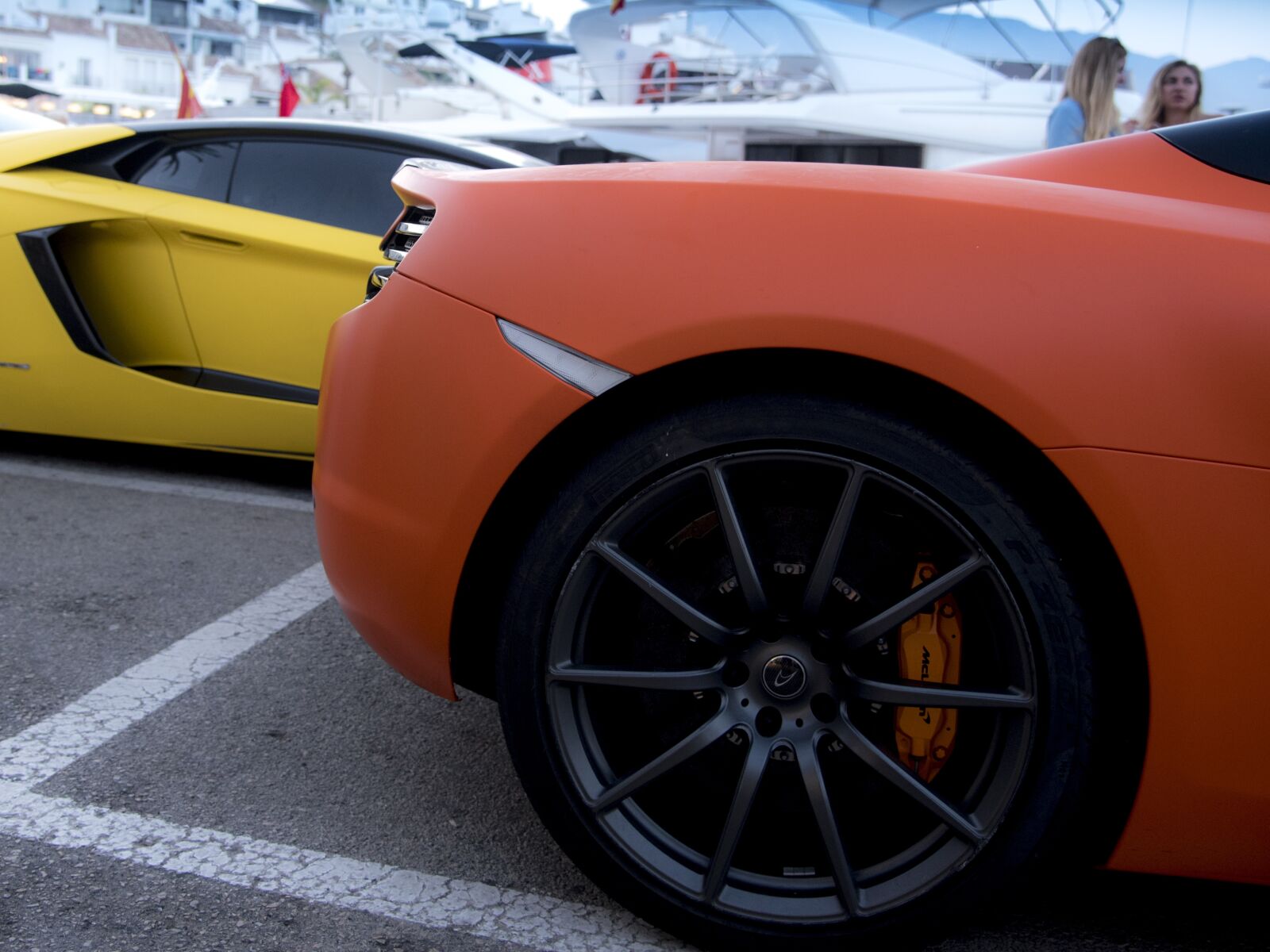Nikon D750 sample photo. Luxury, cars, wheels photography