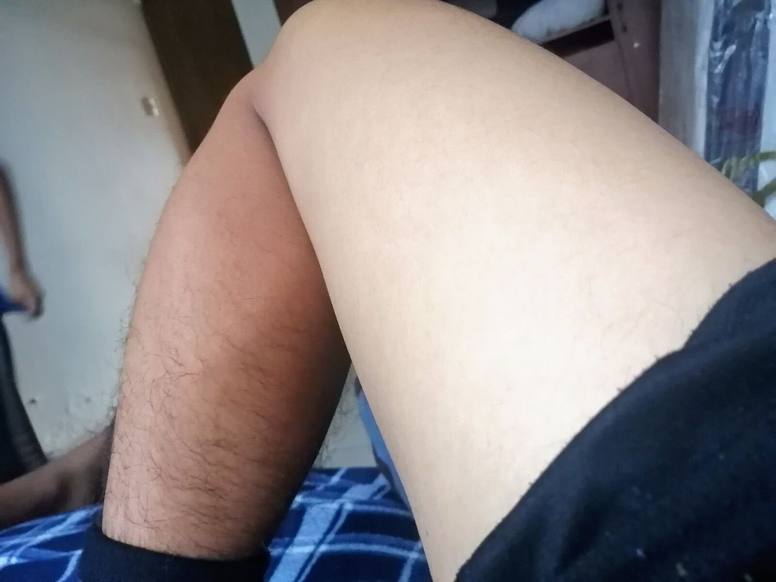 HUAWEI P30 LITE sample photo. Leg, skin, food photography