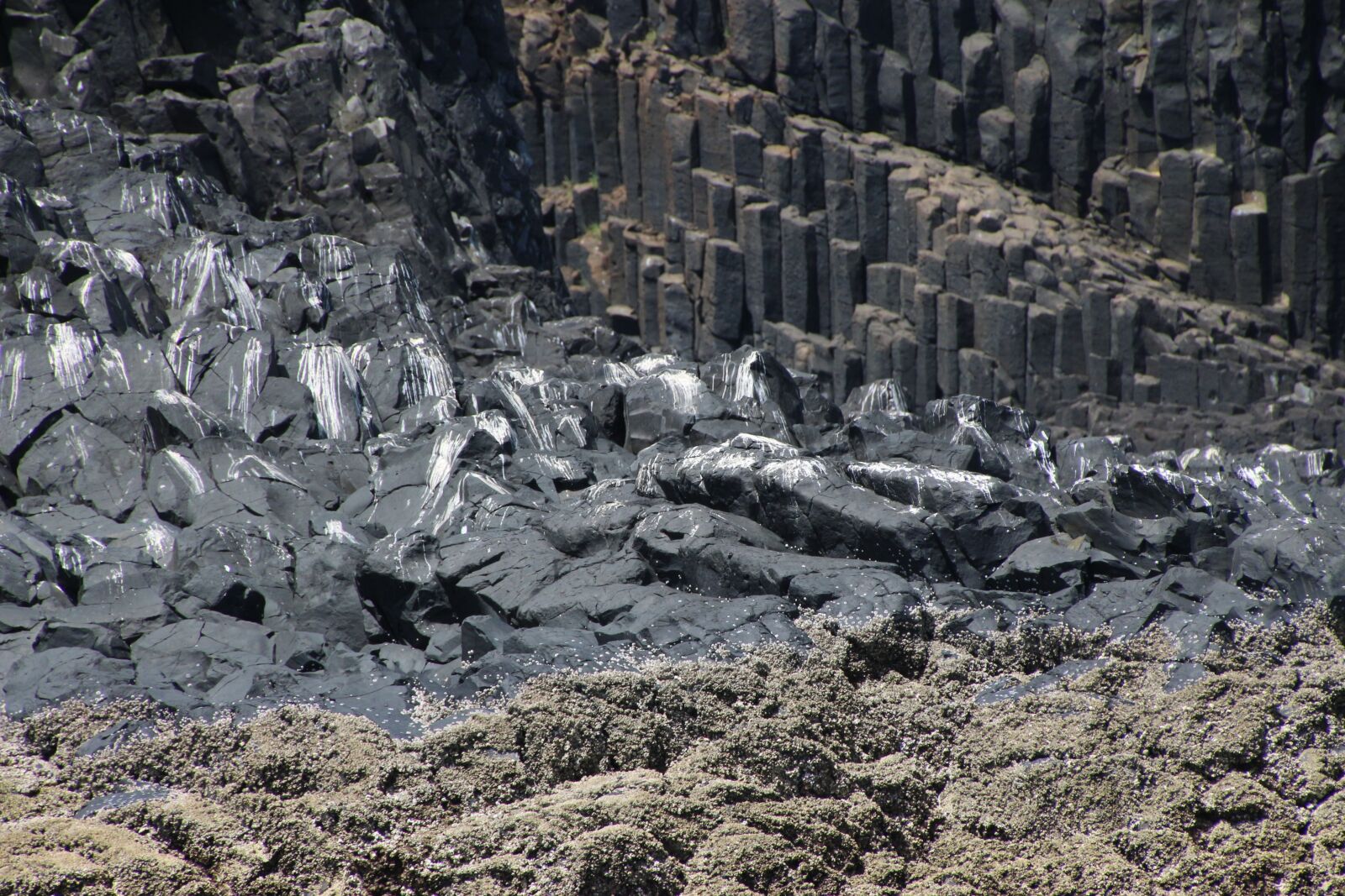 Canon EOS 700D (EOS Rebel T5i / EOS Kiss X7i) sample photo. Special terrain, basalt, volcanic photography
