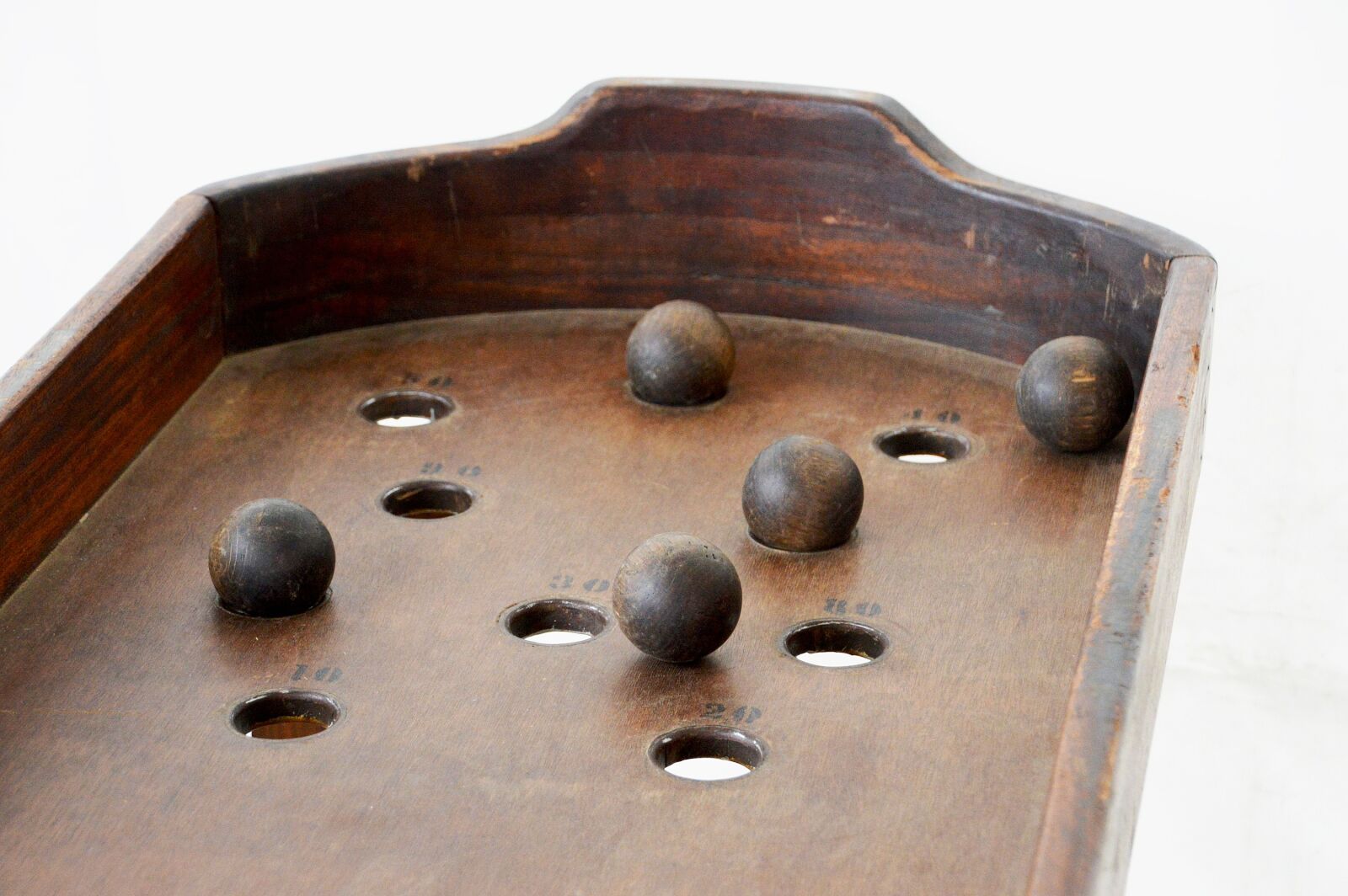 Nikon D3200 sample photo. Wooden games, traditional games photography