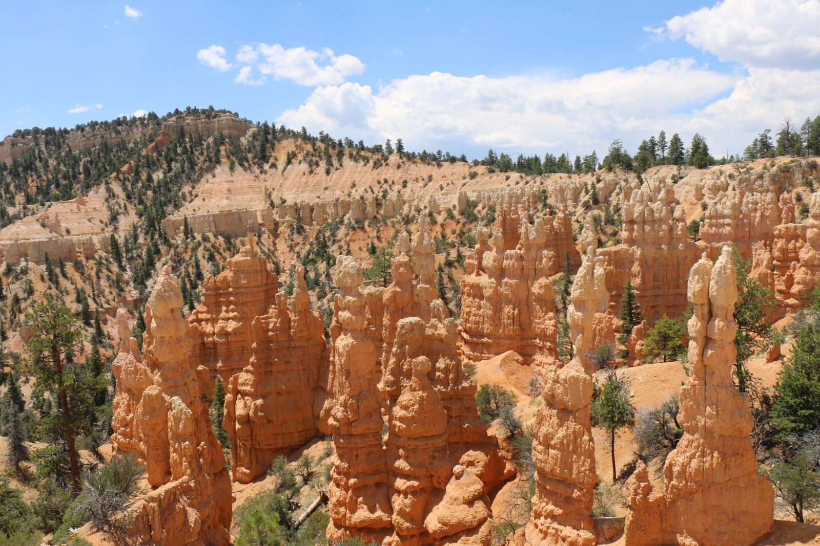 Canon EOS 70D sample photo. Bryce canyon, national park photography