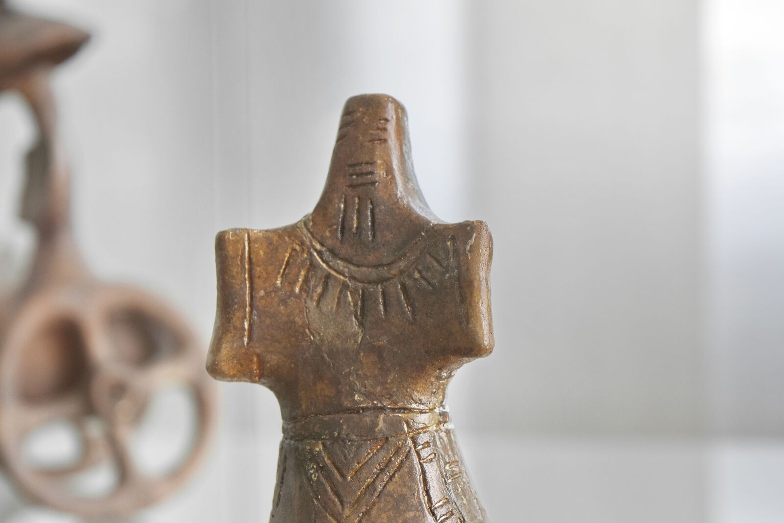 Nikon D5500 sample photo. Sculpture, decoration, ancient, antique photography