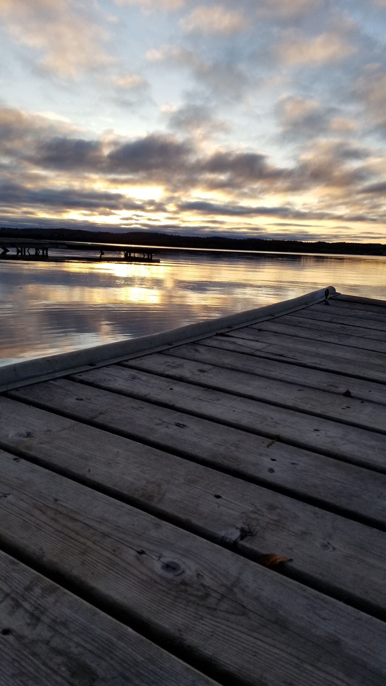 Samsung Galaxy S8 sample photo. Lake, sunset, sunrise photography