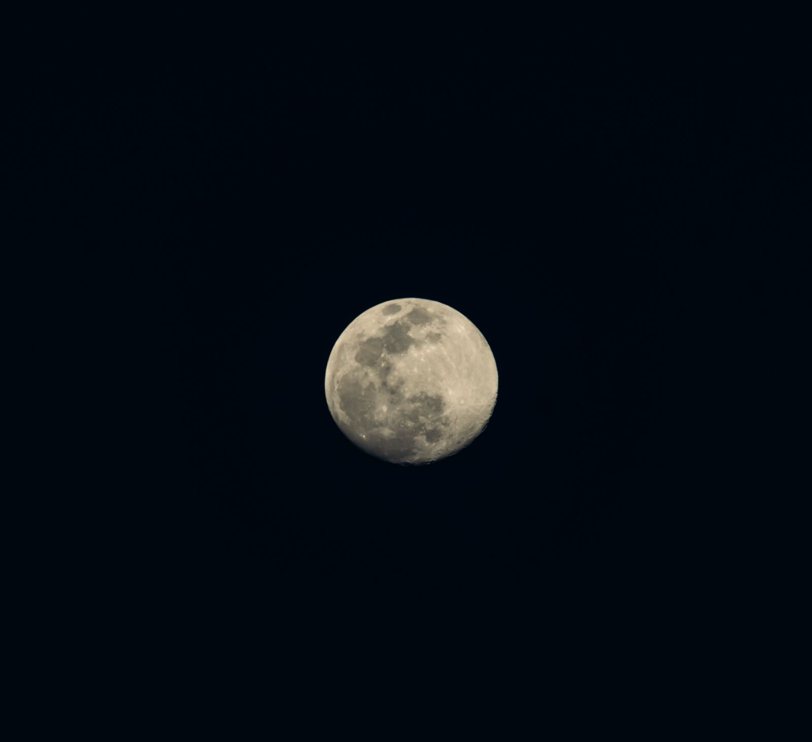 Nikon D3300 sample photo. Moon, full moon, night photography