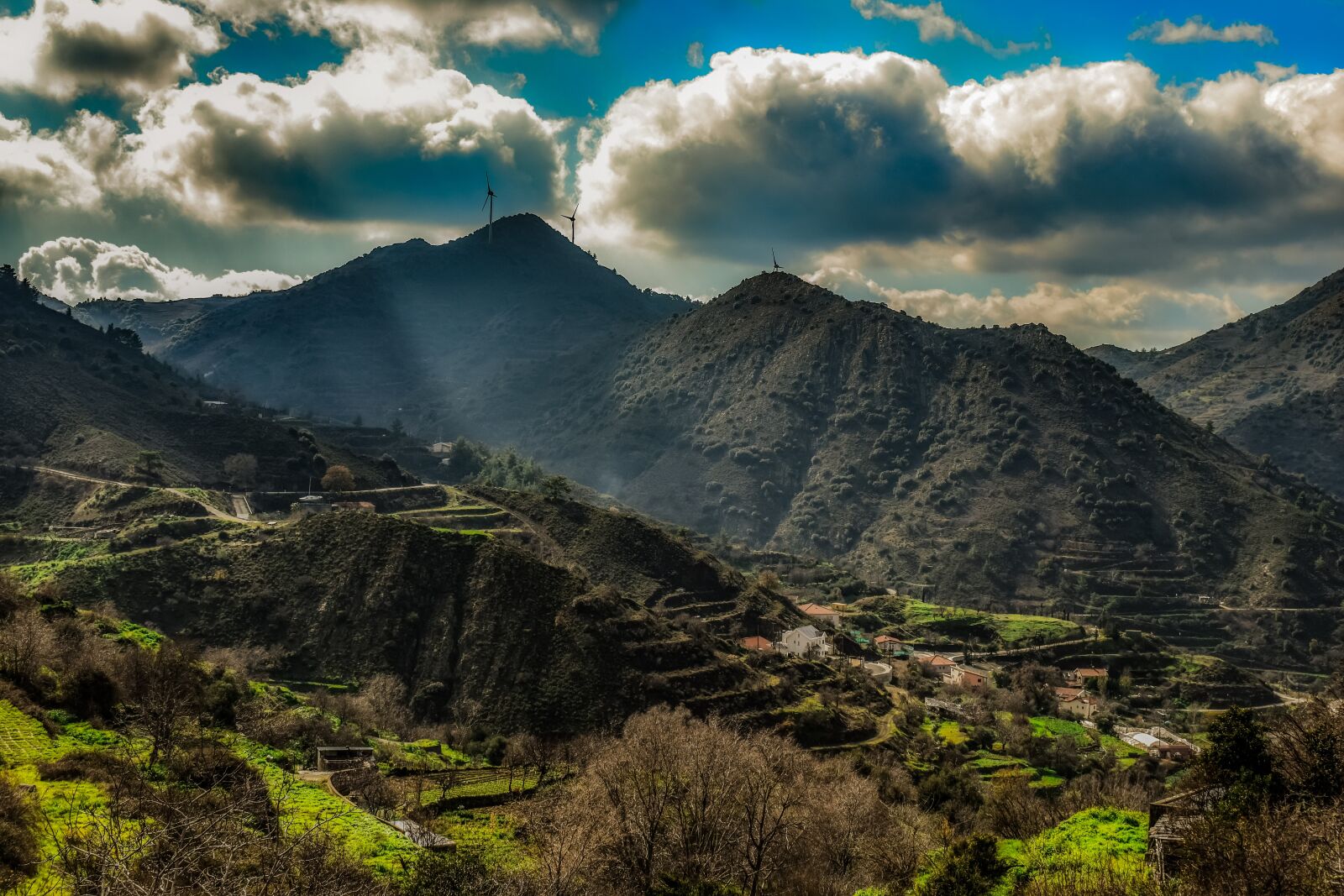 Nikon D3300 sample photo. Mountains, landscape, nature photography