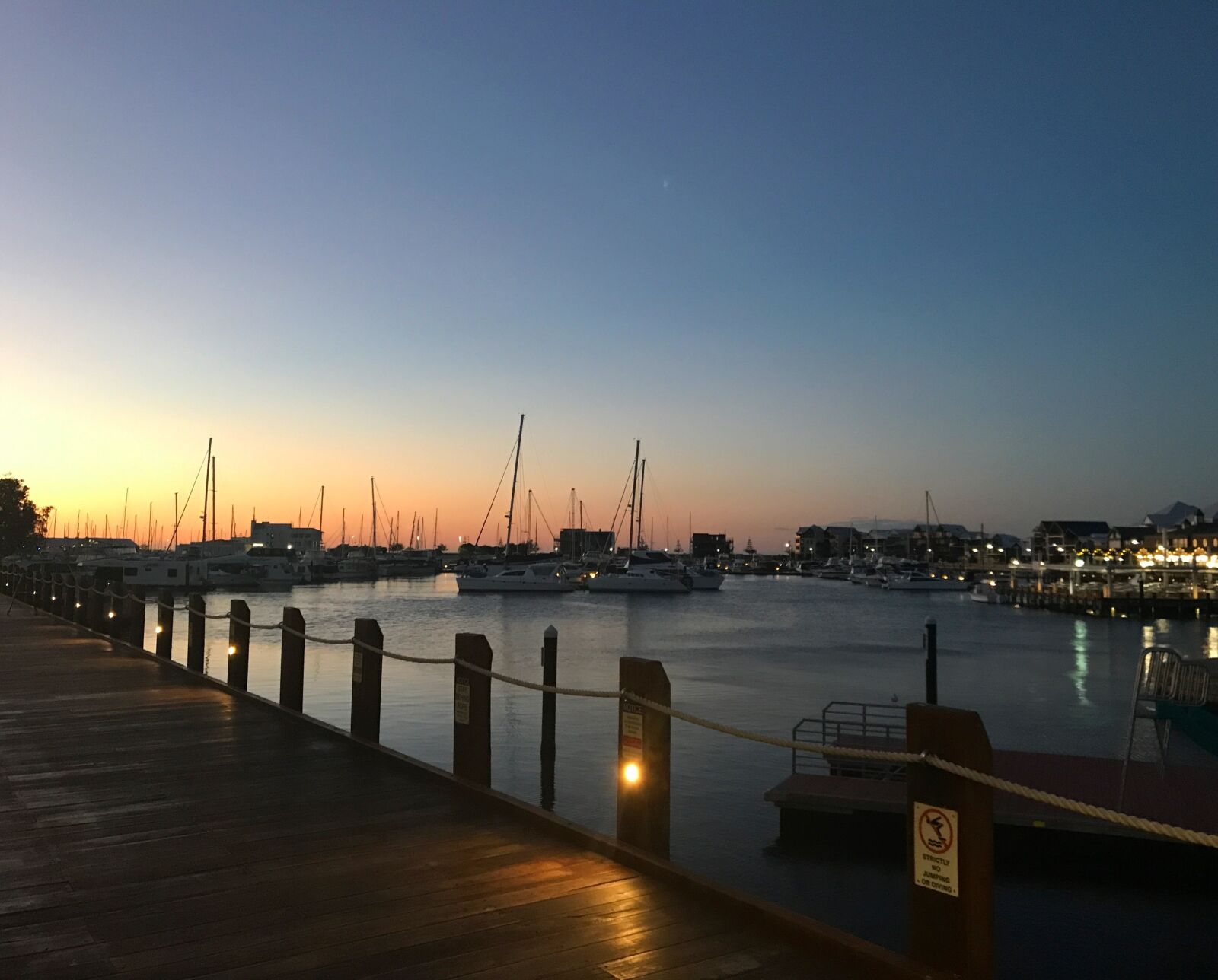 Apple iPhone 7 sample photo. Marina, boats, sunset photography