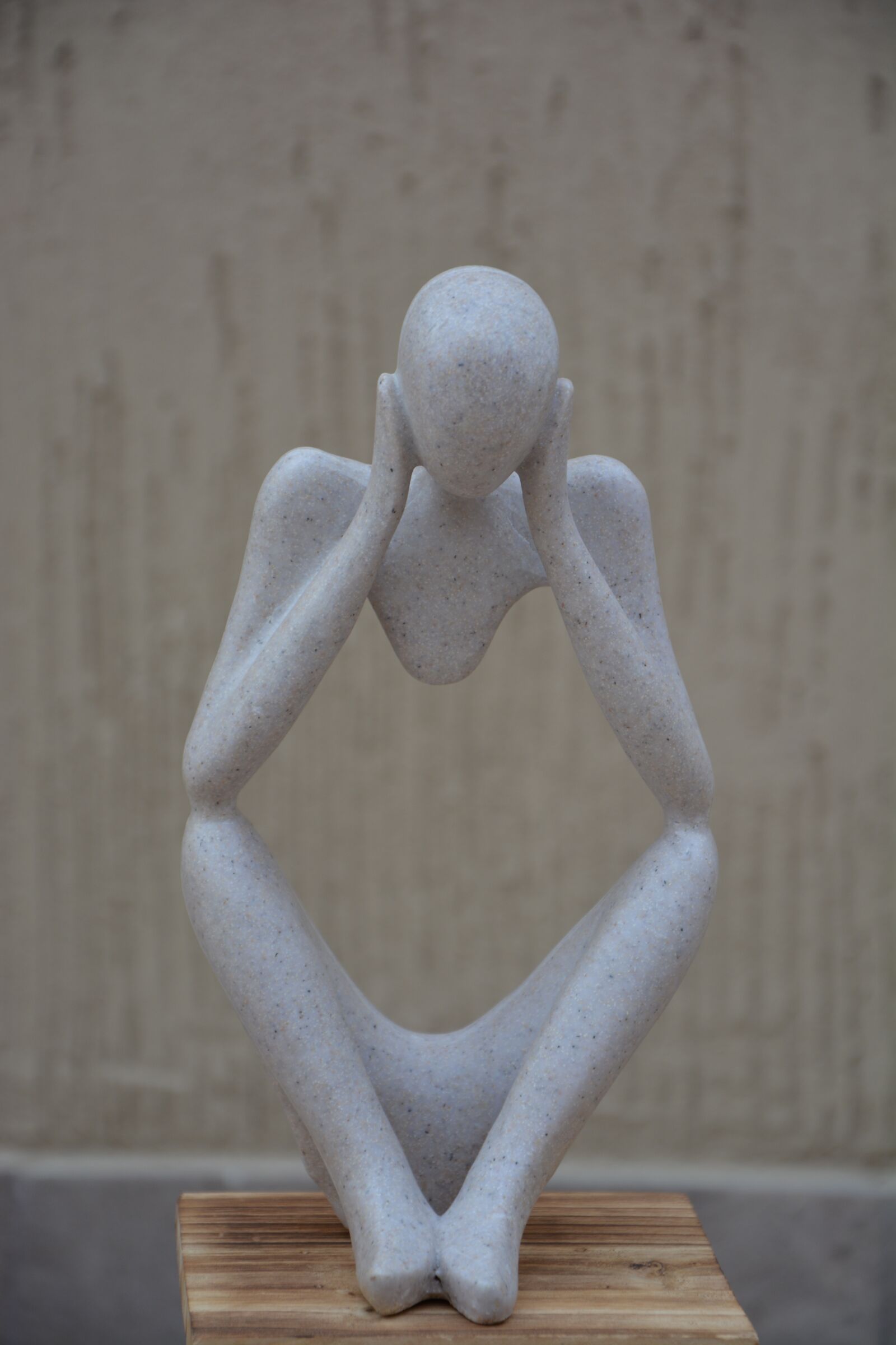 Nikon D5200 sample photo. Autism, thinking, 3d photography