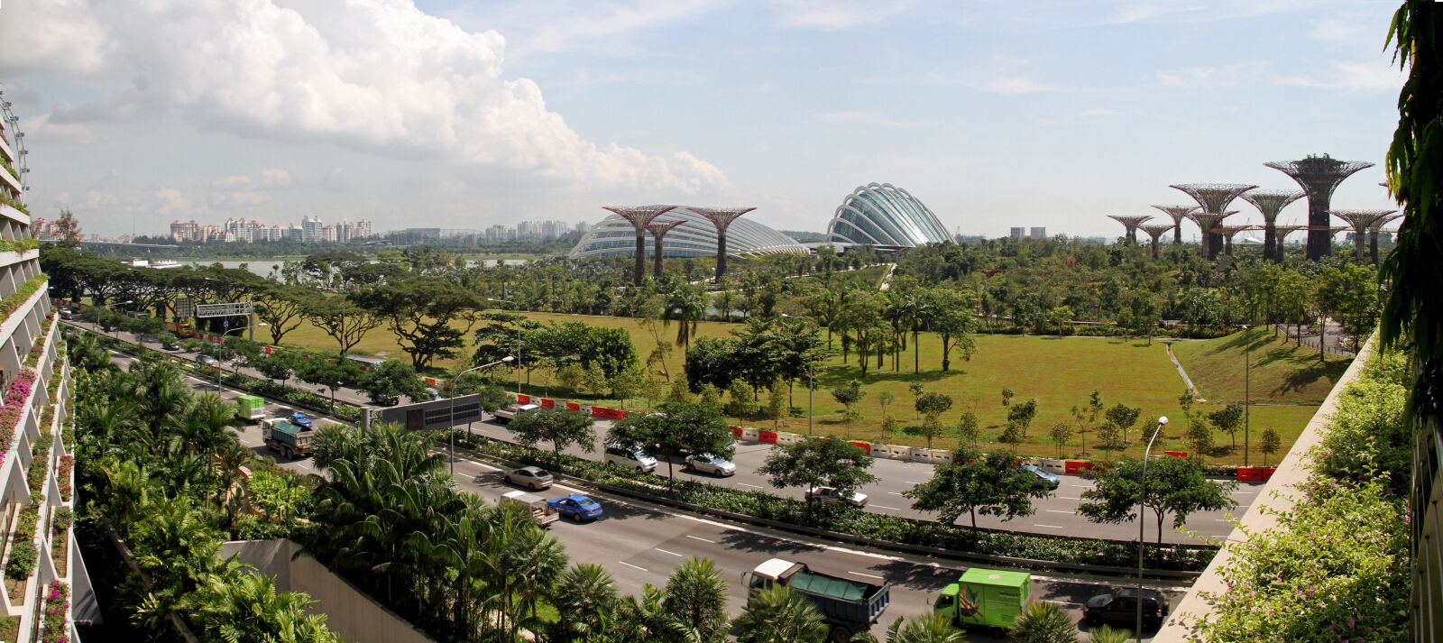 Canon EOS 7D sample photo. Singapore, gardens by the photography