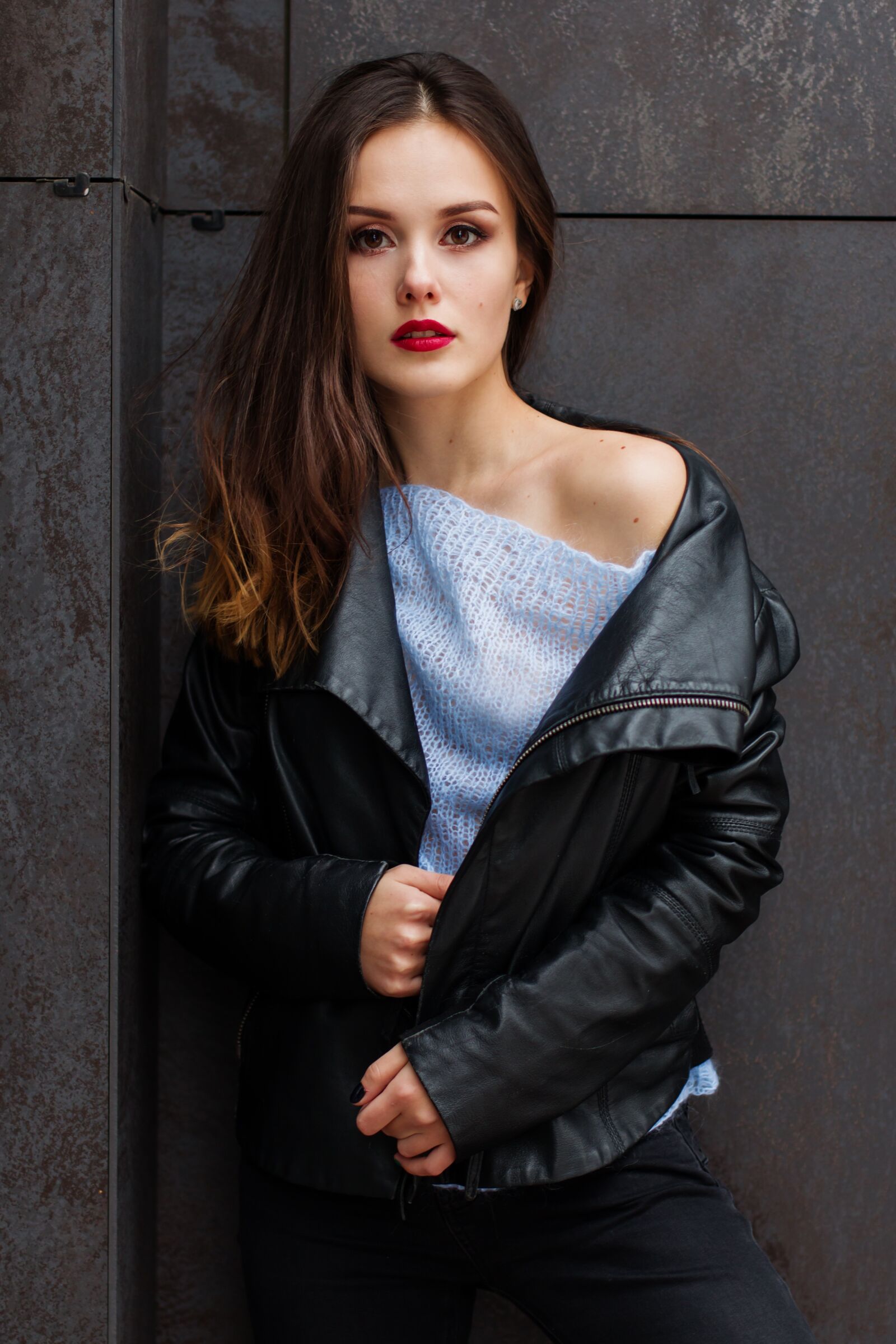 Canon EOS 70D + Canon EF 50mm F1.4 USM sample photo. Portrait, fashion, woman photography