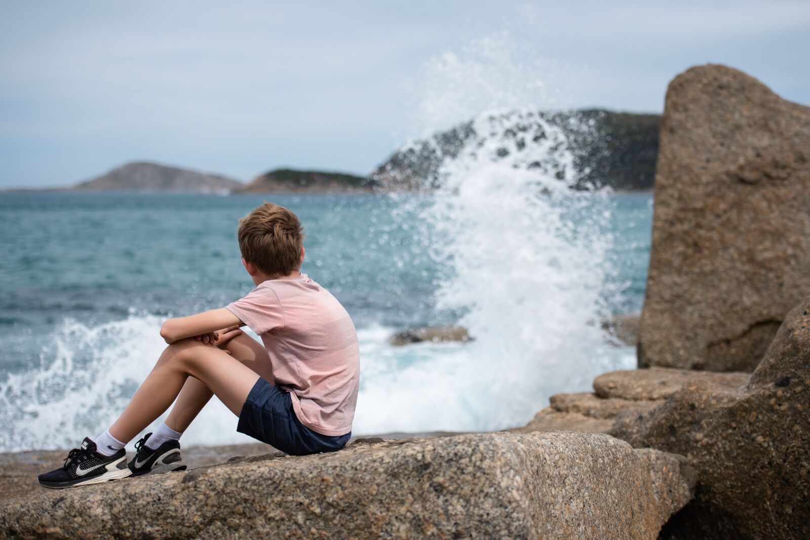 Nikon D750 sample photo. Ocean, sea, coastline photography