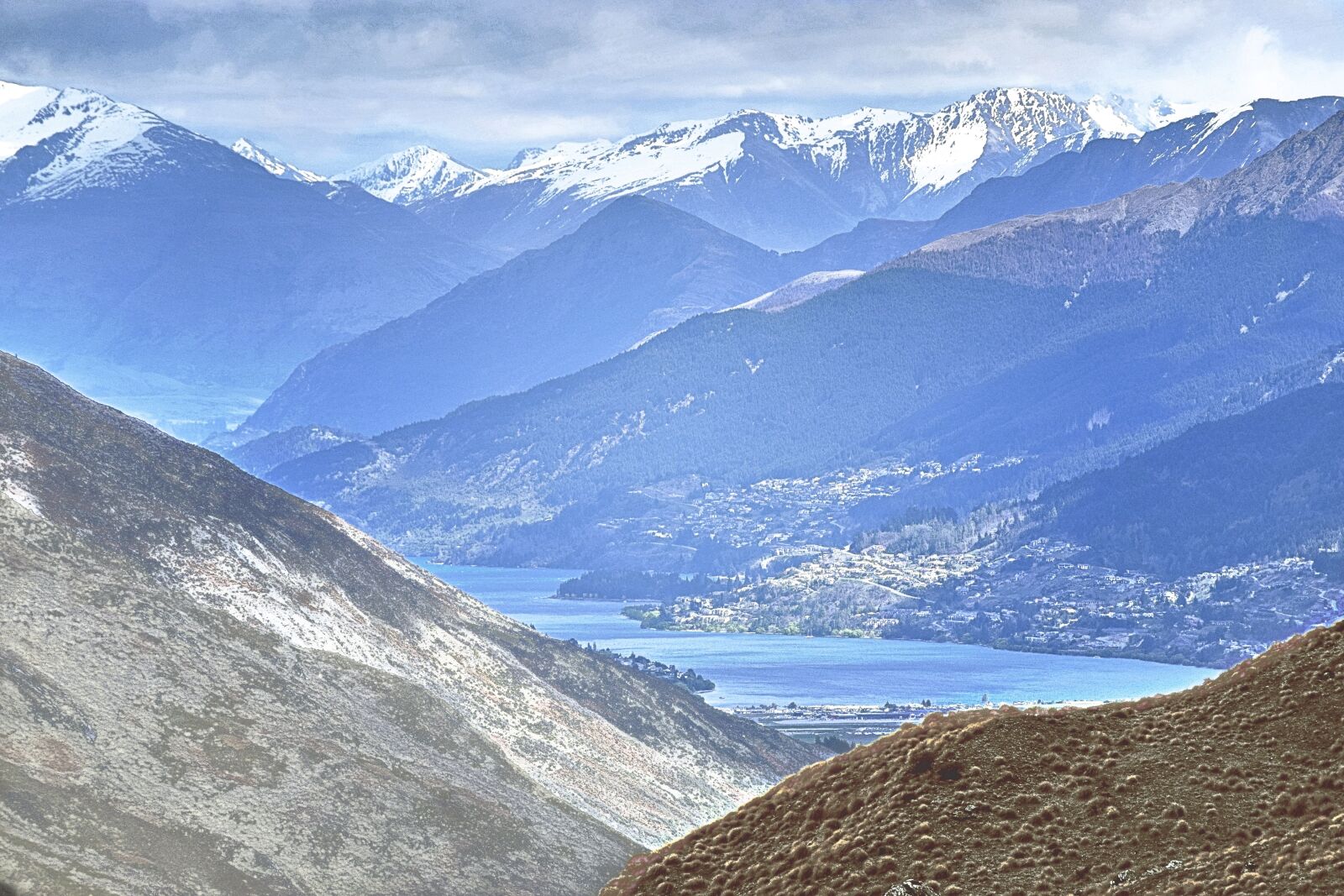 Nikon D5300 sample photo. Mountains, peaks, valley photography