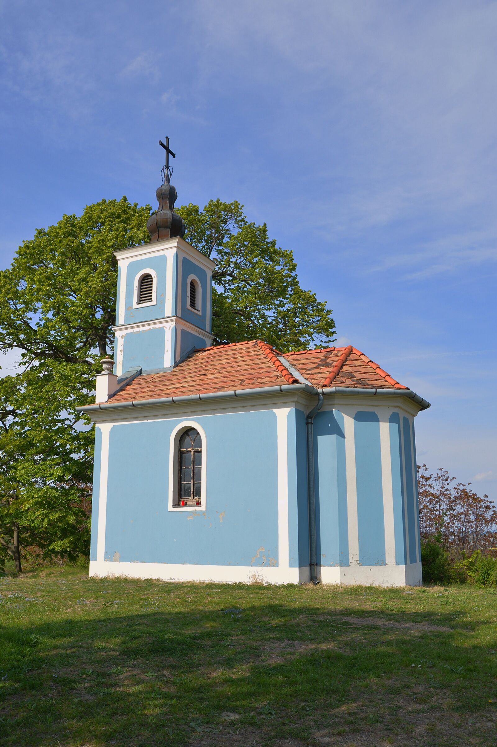 Nikon D3200 sample photo. Church, splinter, old photography