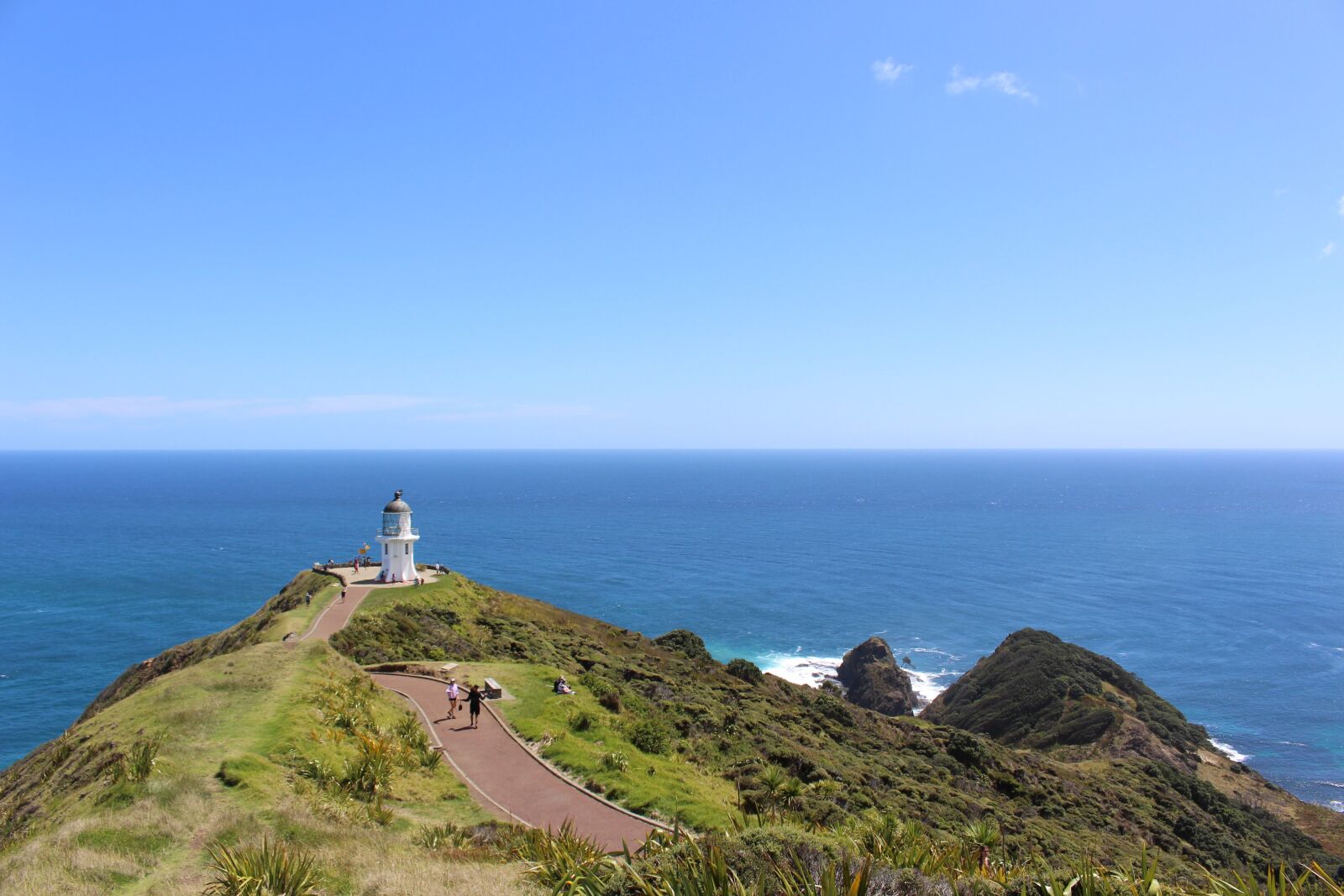 Canon EOS 700D (EOS Rebel T5i / EOS Kiss X7i) sample photo. Lighthouse, kapp, coast photography