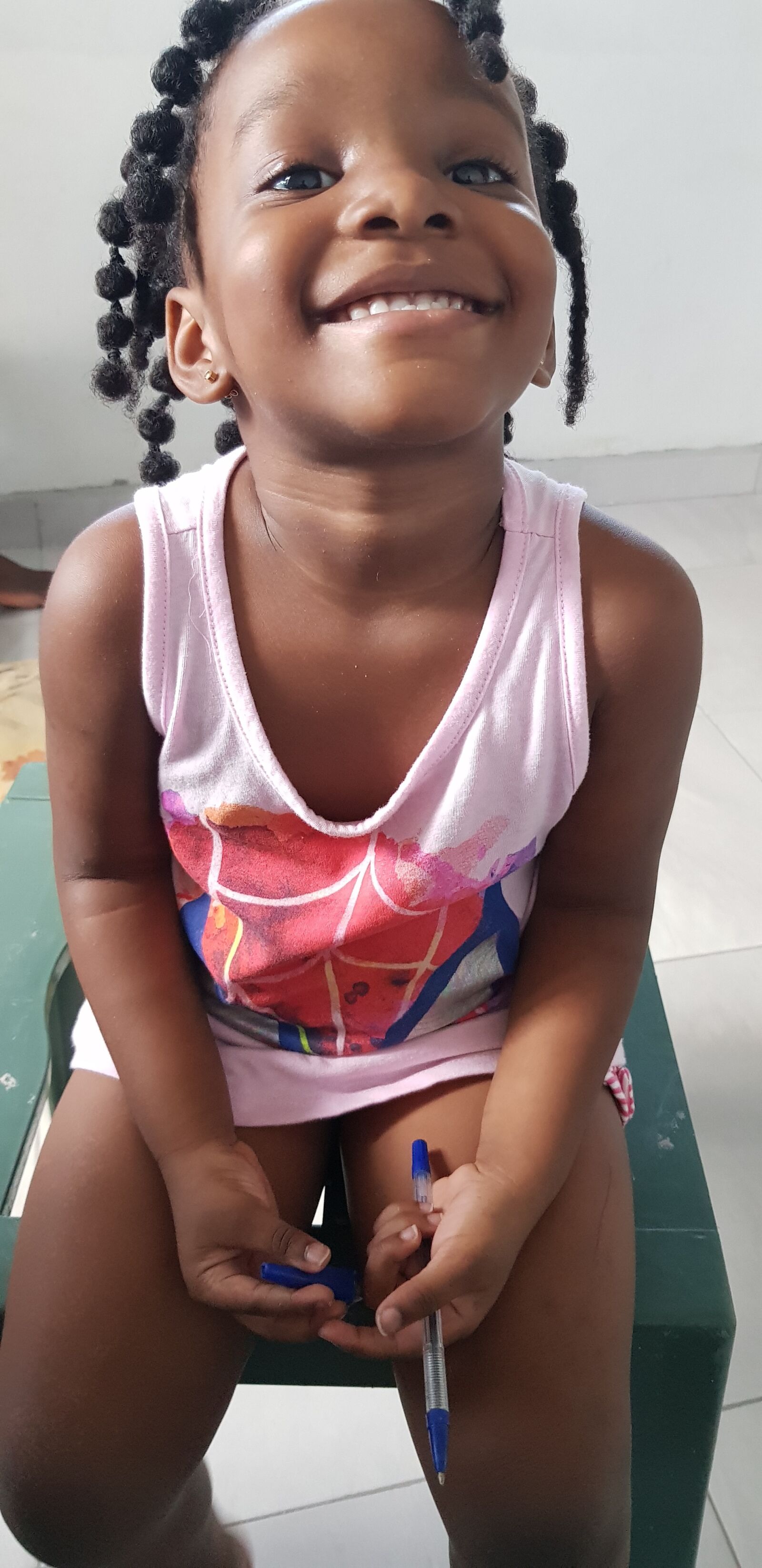 Samsung Galaxy S8+ sample photo. Smiley, laeni, child photography