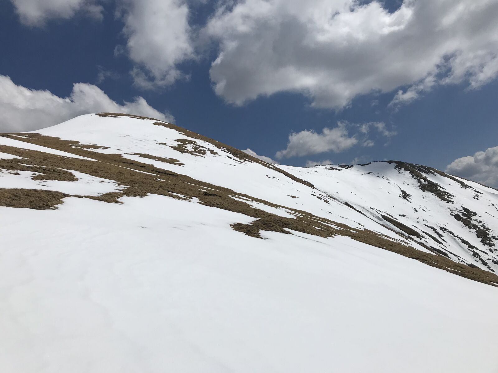 iPhone 7 back camera 3.99mm f/1.8 sample photo. Spring-autumn, alpine route, alps photography