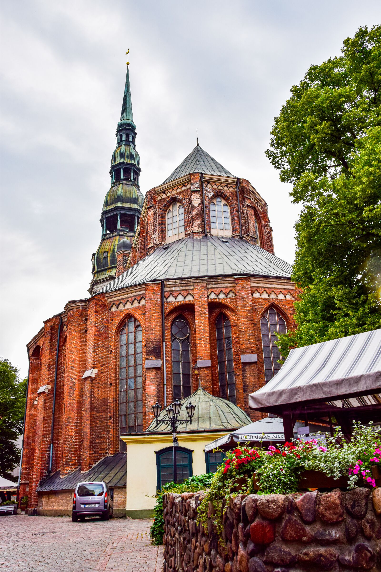 Nikon D5300 sample photo. Riga, places of interest photography